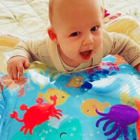 ⭐ Baba vízi játszószőnyeg