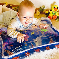 ⭐ Prémium baba vízi játszószőnyeg