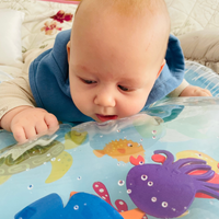 ⭐ Baba vízi játszószőnyeg